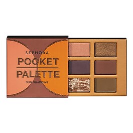 Pocket palette Sun Shadows